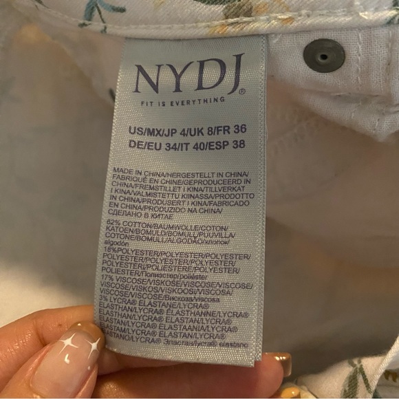 Flower pants - Picture 4 of 6